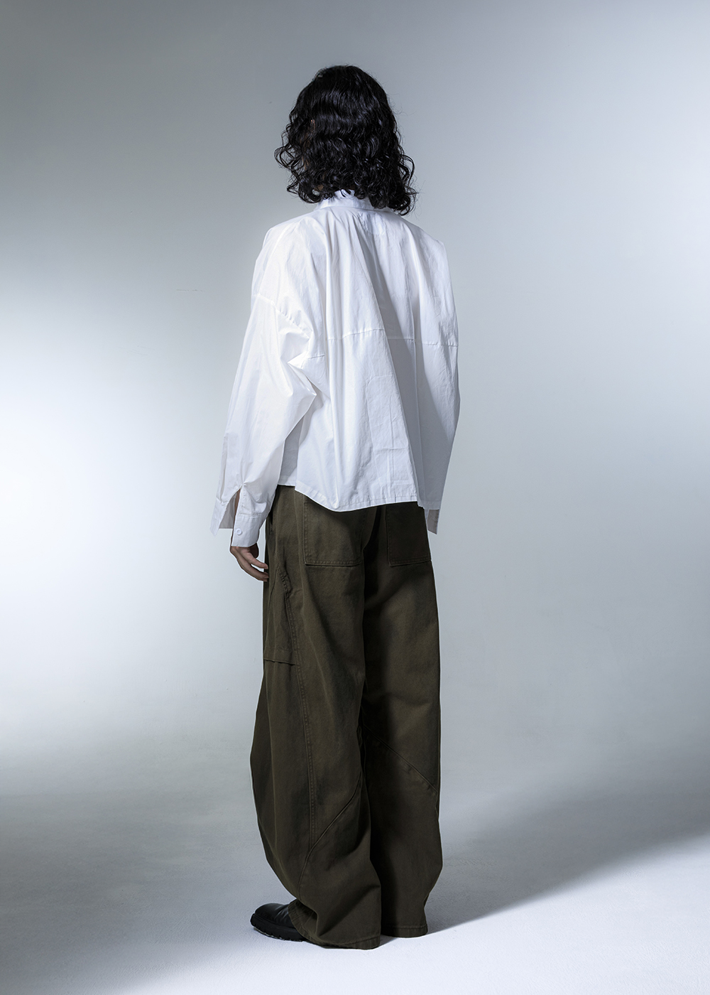 Wide-Leg Pants